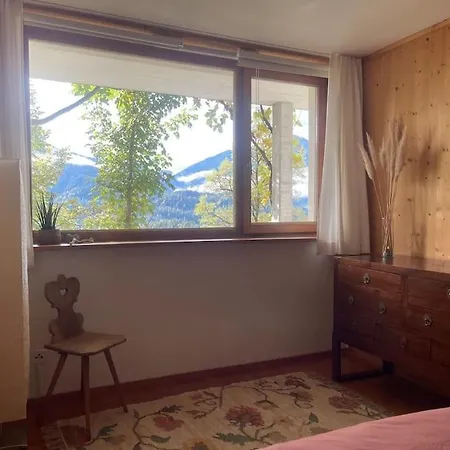 Sonnige Mit Bergsicht Apartment *