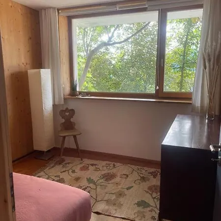 Sonnige Mit Bergsicht Apartment *